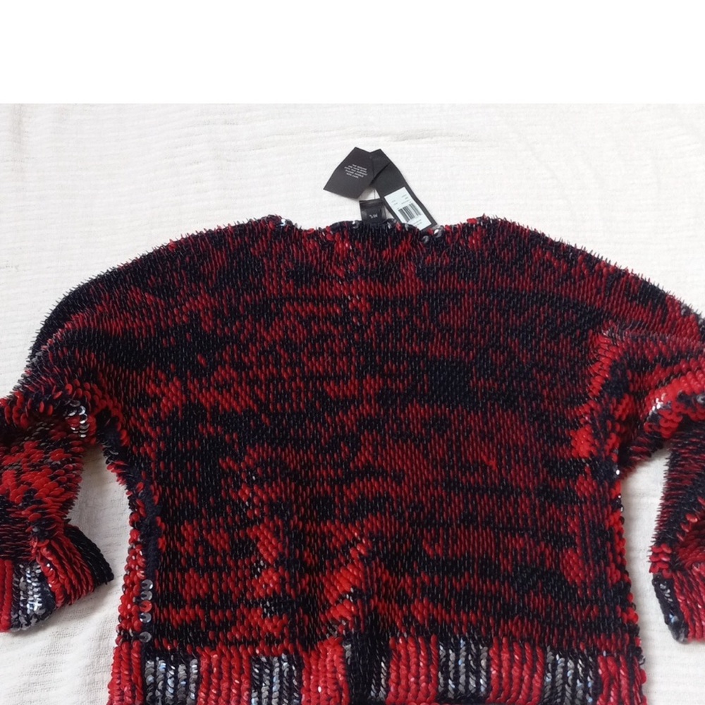 Marc Jacob’s Sequin Sweater - Picture 3 of 8